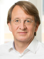 Профессор, д.м.н. Андреас Крюгер - Центр лазерной хирургии глаз