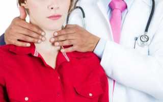 Норма размеров УЗИ диагностики щитовидной железы у детей и расшифровка исследования