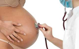 Допплерометрия при беременности: показания, как проводится