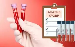 Отличие клинического анализа крови и биохимии